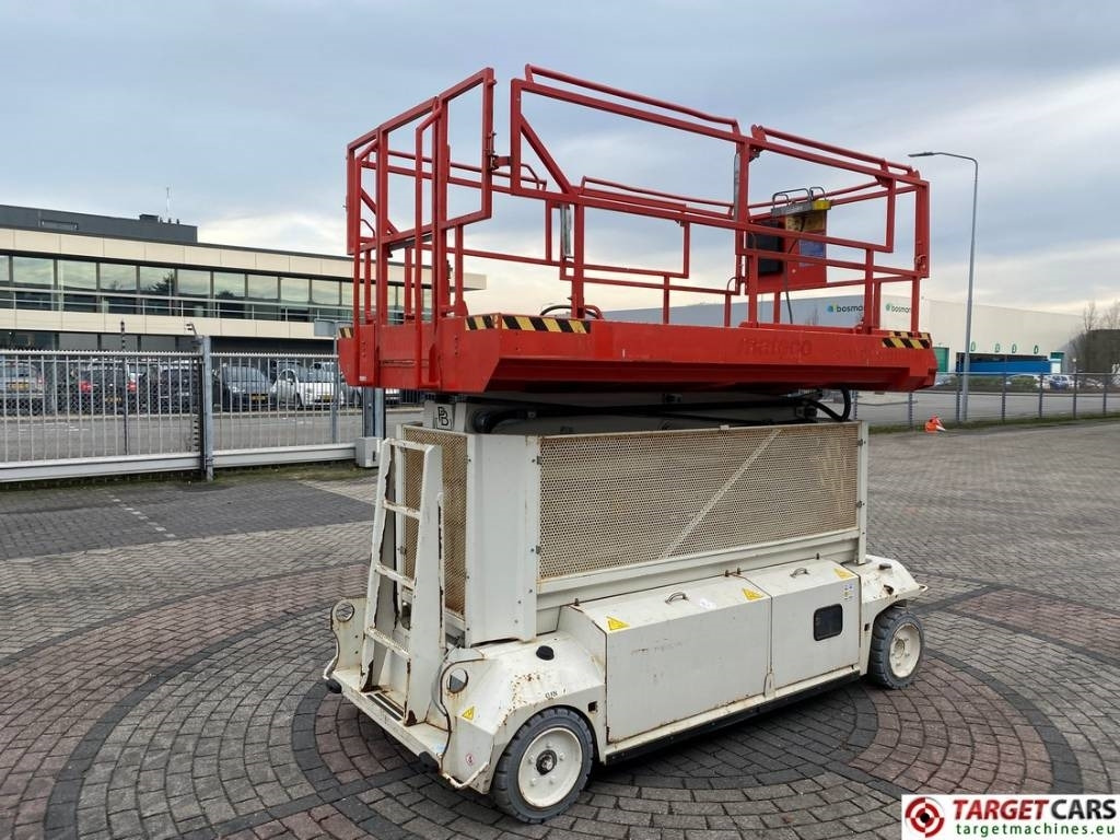 PB Lifttechnik S151-16E Electric Scissor Work Lift 1530cm - Scissor lift: picture 3 PB Lifttechnik S151-16E Electric Scissor Work Lift 1530cm - Scissor lift: picture 3