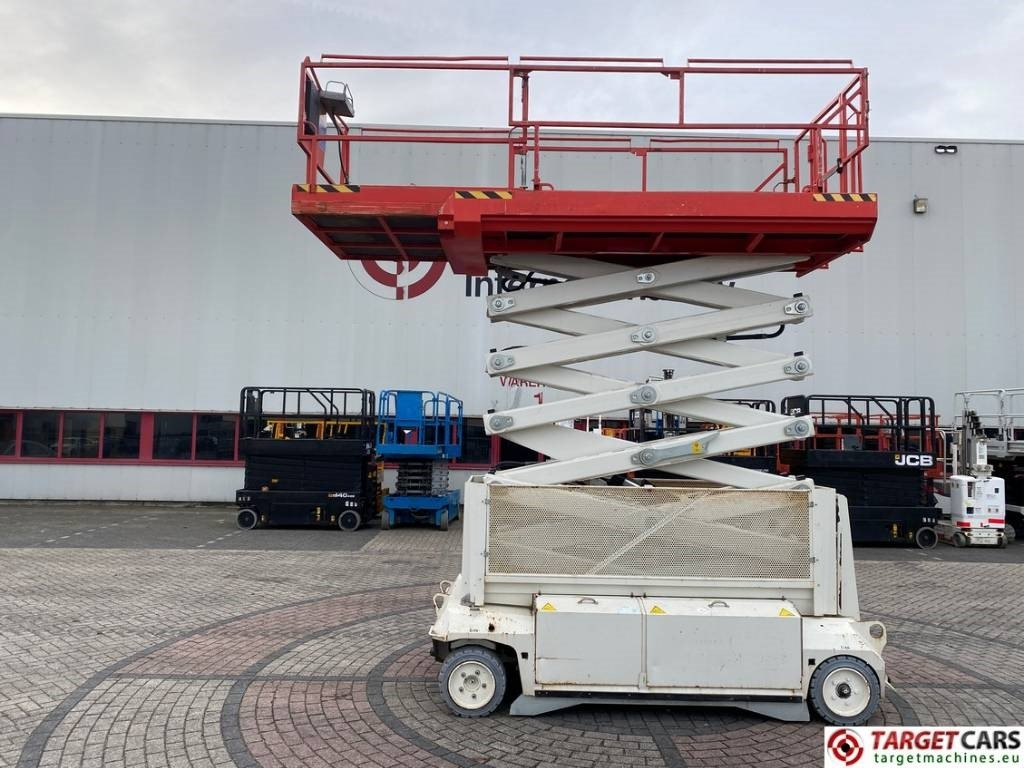 PB Lifttechnik S151-16E Electric Scissor Work Lift 1530cm - Scissor lift: picture 5 PB Lifttechnik S151-16E Electric Scissor Work Lift 1530cm - Scissor lift: picture 5