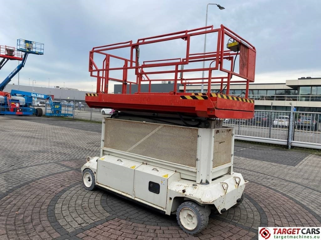PB Lifttechnik S151-16E Electric Scissor Work Lift 1530cm - Scissor lift: picture 2 PB Lifttechnik S151-16E Electric Scissor Work Lift 1530cm - Scissor lift: picture 2