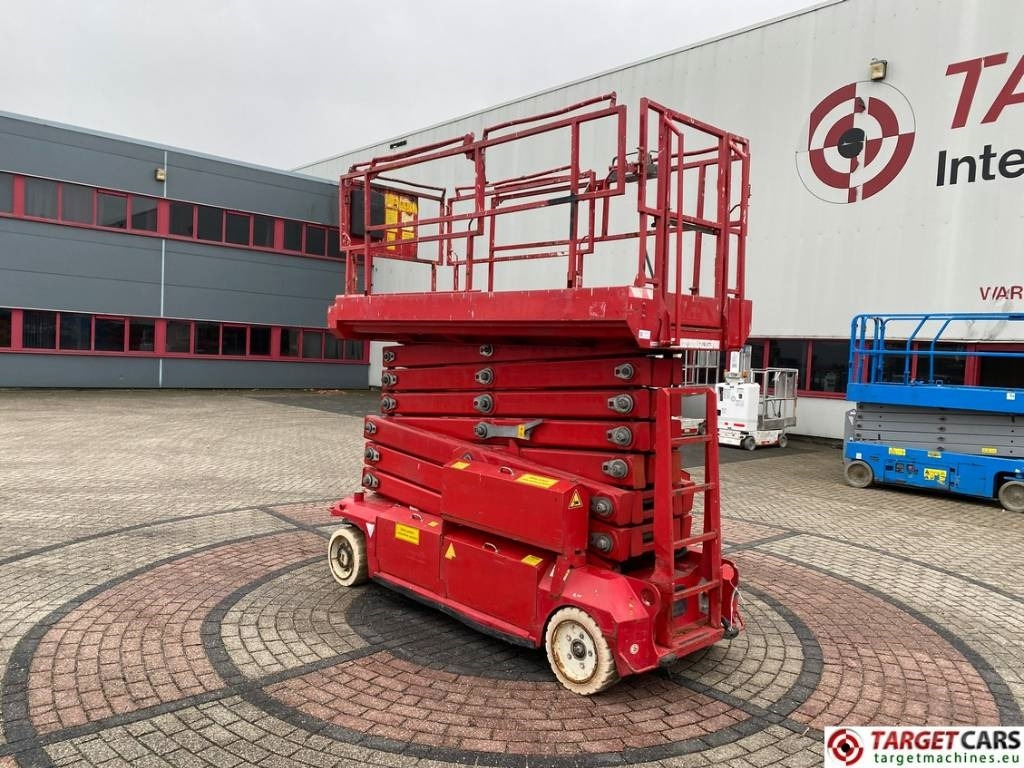 PB Lifttechnik S171-12E Electric Scissor Work Lift 1710cm - Scissor lift: picture 4 PB Lifttechnik S171-12E Electric Scissor Work Lift 1710cm - Scissor lift: picture 4