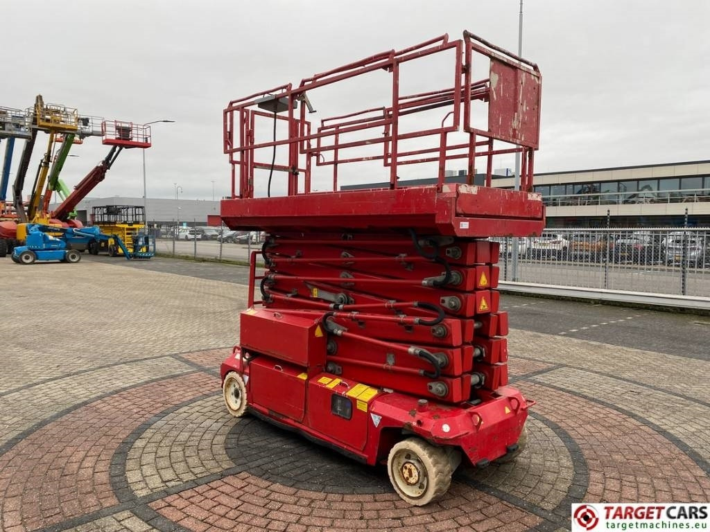 PB Lifttechnik S171-12E Electric Scissor Work Lift 1710cm - Scissor lift: picture 2 PB Lifttechnik S171-12E Electric Scissor Work Lift 1710cm - Scissor lift: picture 2