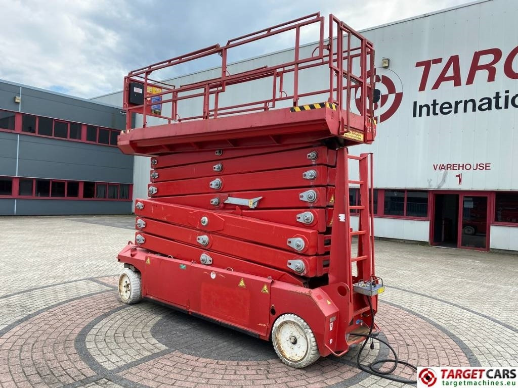 PB Lifttechnik S225-12E Electric Scissor Work Lift 2250cm DEFECT - Scissor lift: picture 4 PB Lifttechnik S225-12E Electric Scissor Work Lift 2250cm DEFECT - Scissor lift: picture 4