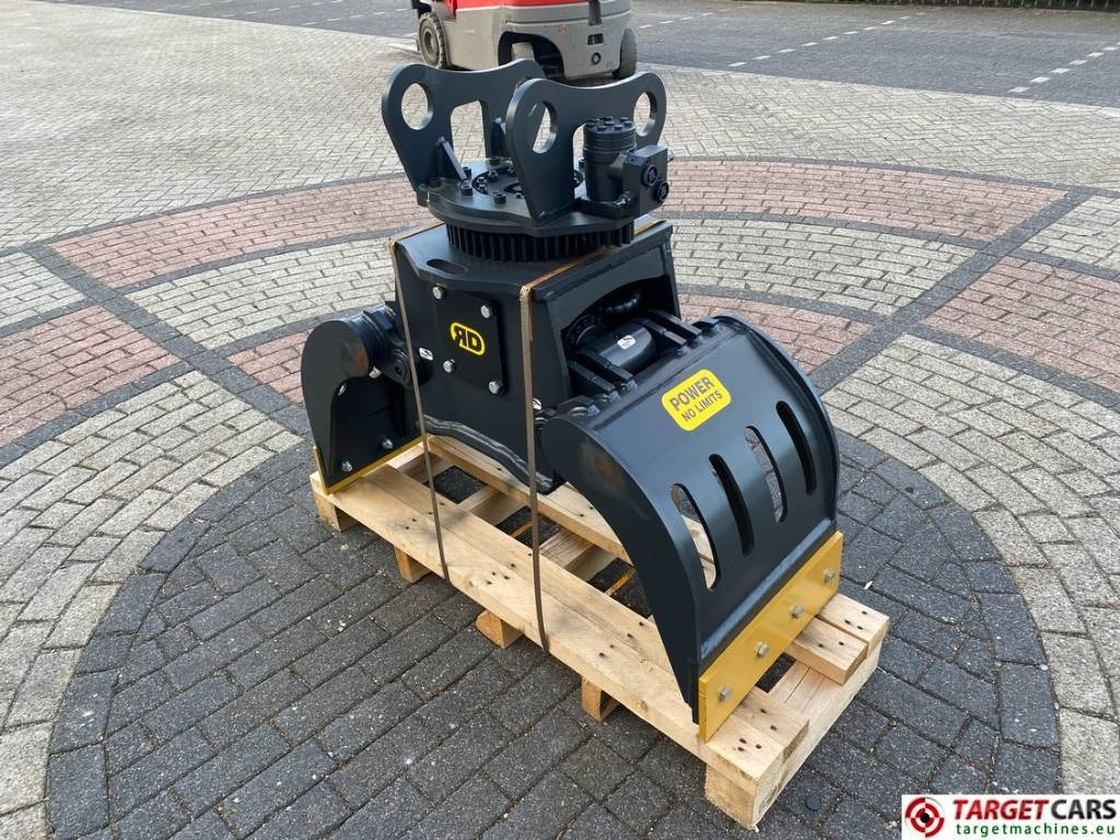 Rent Demolition BS5 Hydraulic Rotation Sorting Grapple for 4~8T - Grapple for Construction machinery: picture 4 Rent Demolition BS5 Hydraulic Rotation Sorting Grapple for 4~8T - Grapple for Construction machinery: picture 4