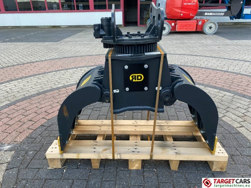 Rent Demolition BS5 Hydraulic Rotation Sorting Grapple for 4~8T - Grapple for Construction machinery: picture 1 Rent Demolition BS5 Hydraulic Rotation Sorting Grapple for 4~8T - Grapple for Construction machinery: picture 1