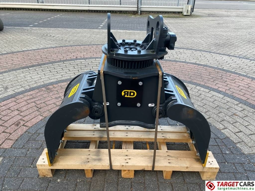 Rent Demolition BS5 Hydraulic Rotation Sorting Grapple for 4~8T - Grapple for Construction machinery: picture 5 Rent Demolition BS5 Hydraulic Rotation Sorting Grapple for 4~8T - Grapple for Construction machinery: picture 5