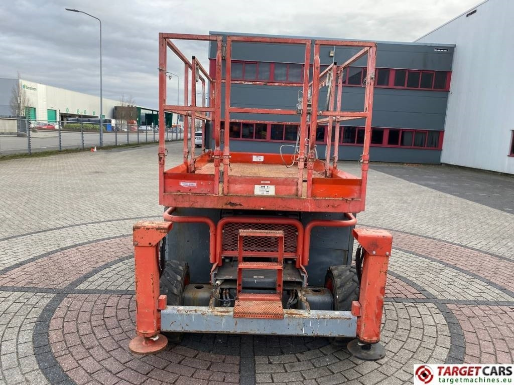 Scissor lift SkyJack SJ6826 RT Diesel 4x4 Scissor Work Lift 992cm: picture 30