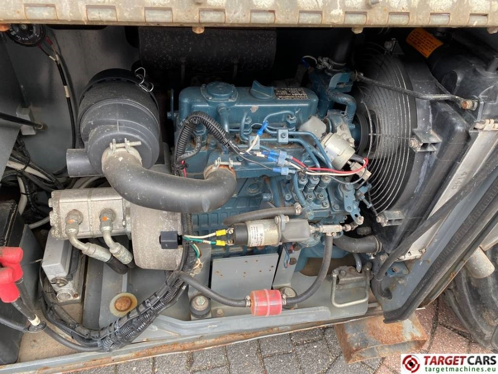 Scissor lift SkyJack SJ6826 RT Diesel 4x4 Scissor Work Lift 992cm: picture 16