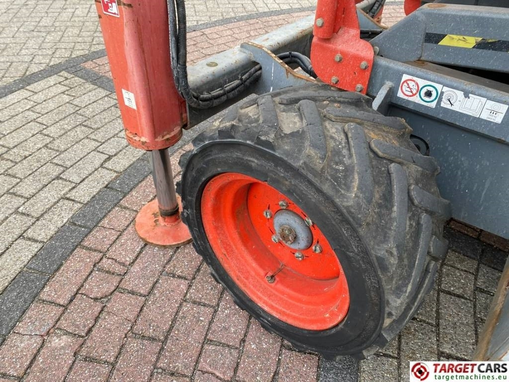 Scissor lift SkyJack SJ6826 RT Diesel 4x4 Scissor Work Lift 992cm: picture 24