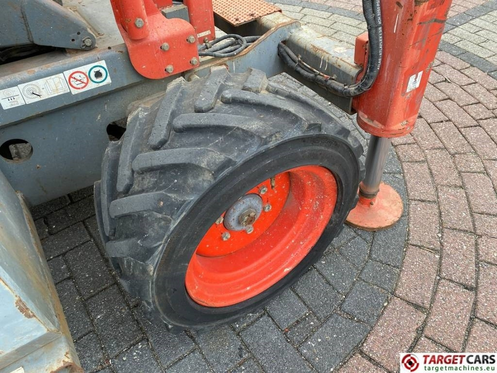 Scissor lift SkyJack SJ6826 RT Diesel 4x4 Scissor Work Lift 992cm: picture 23