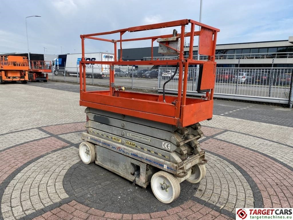 SkyJack SJIII-3226 Electric 3226 Scissor Work Lift 990cm - Scissor lift: picture 2 SkyJack SJIII-3226 Electric 3226 Scissor Work Lift 990cm - Scissor lift: picture 2
