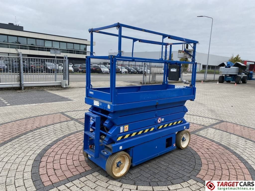 SkyJack SJIII-3226 Electric 3226 Scissor Work Lift 990cm  - Scissor lift: picture 3 SkyJack SJIII-3226 Electric 3226 Scissor Work Lift 990cm  - Scissor lift: picture 3