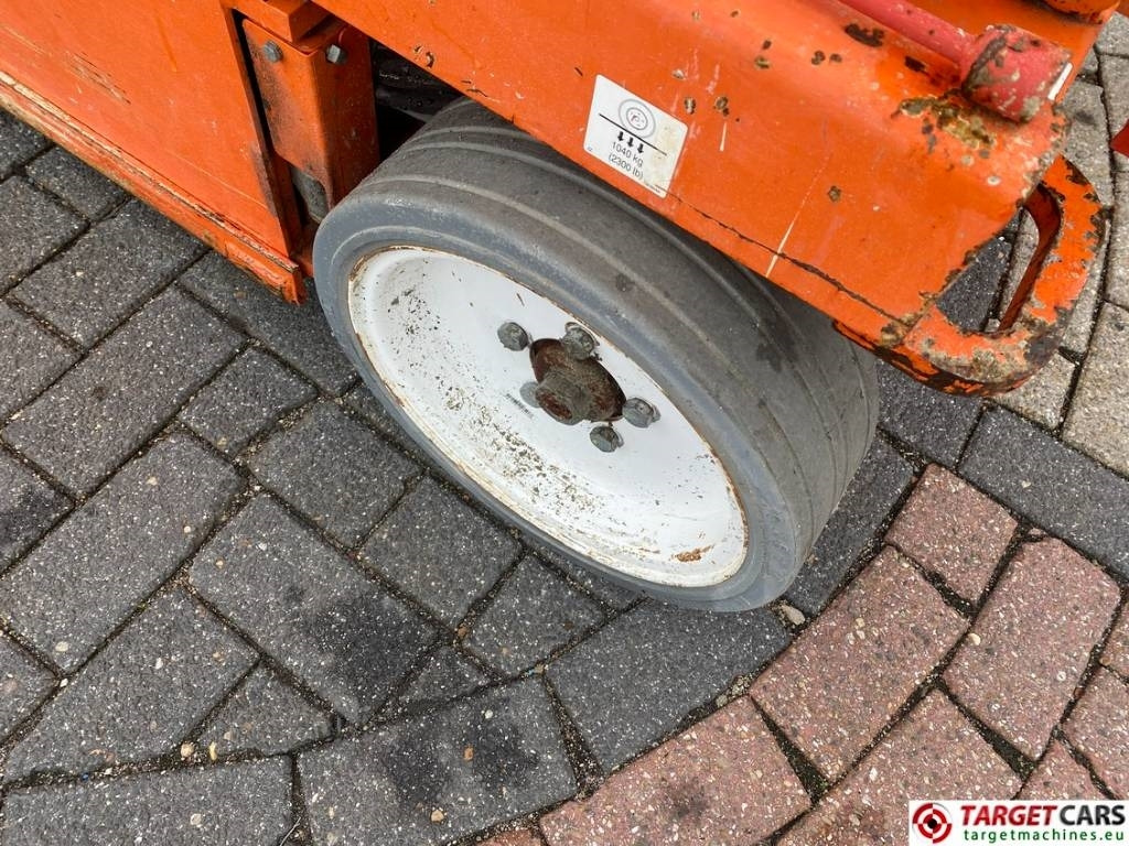 Scissor lift SkyJack SJIII-4626 Electric 4626 Scissor Work Lift 990cm: picture 24 Scissor lift SkyJack SJIII-4626 Electric 4626 Scissor Work Lift 990cm: picture 24