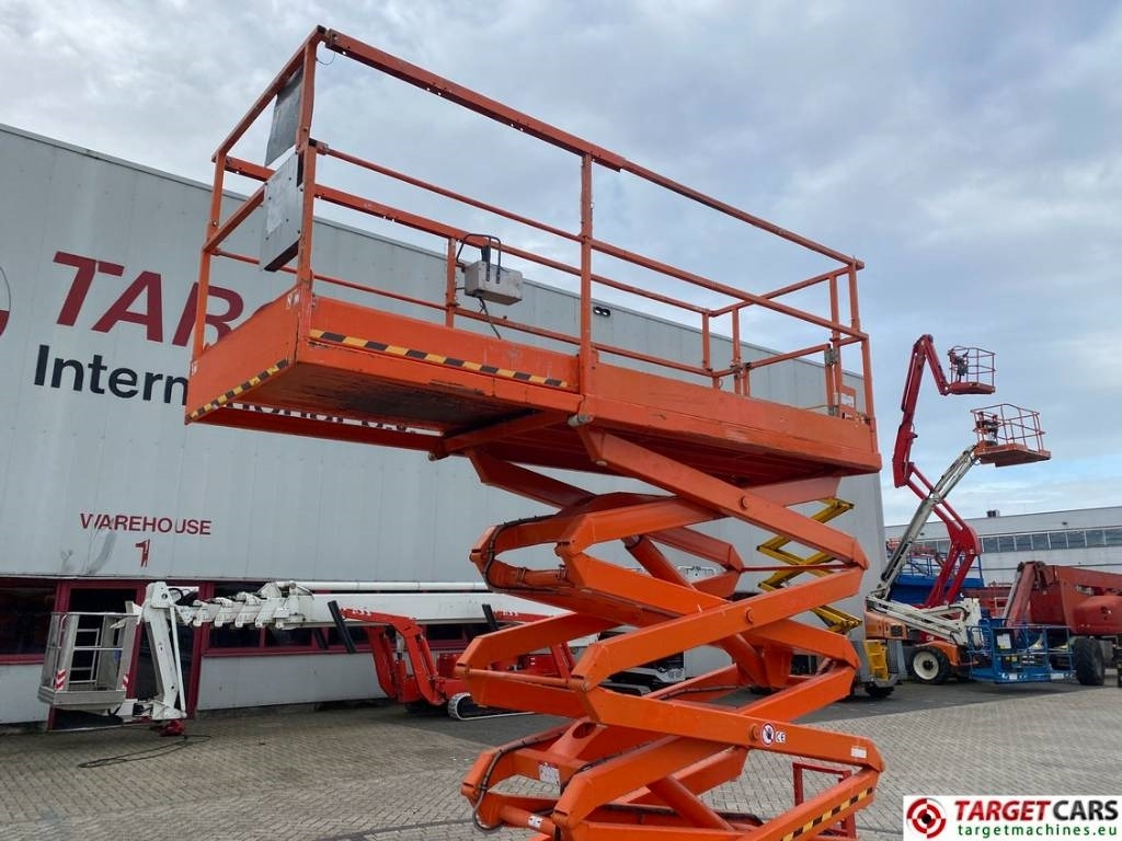 Scissor lift SkyJack SJIII-4626 Electric 4626 Scissor Work Lift 990cm: picture 32 Scissor lift SkyJack SJIII-4626 Electric 4626 Scissor Work Lift 990cm: picture 32