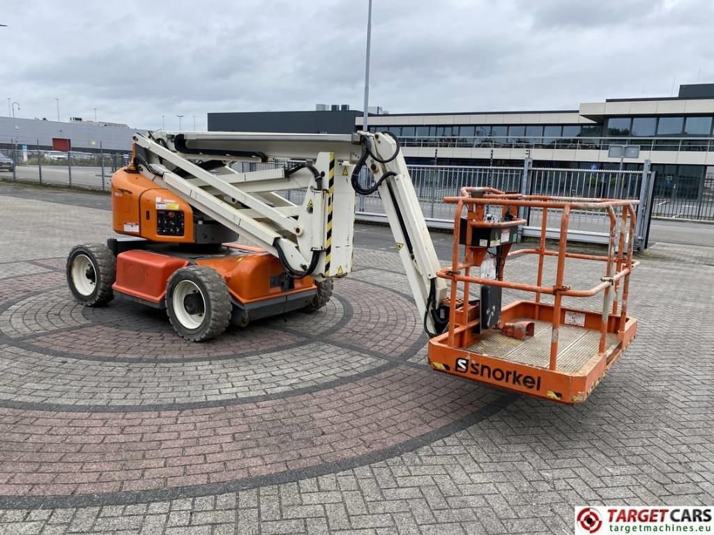 Snorkel A46JE Electric Articulated Boom Work Lift 1600cm - Articulated boom: picture 2 Snorkel A46JE Electric Articulated Boom Work Lift 1600cm - Articulated boom: picture 2