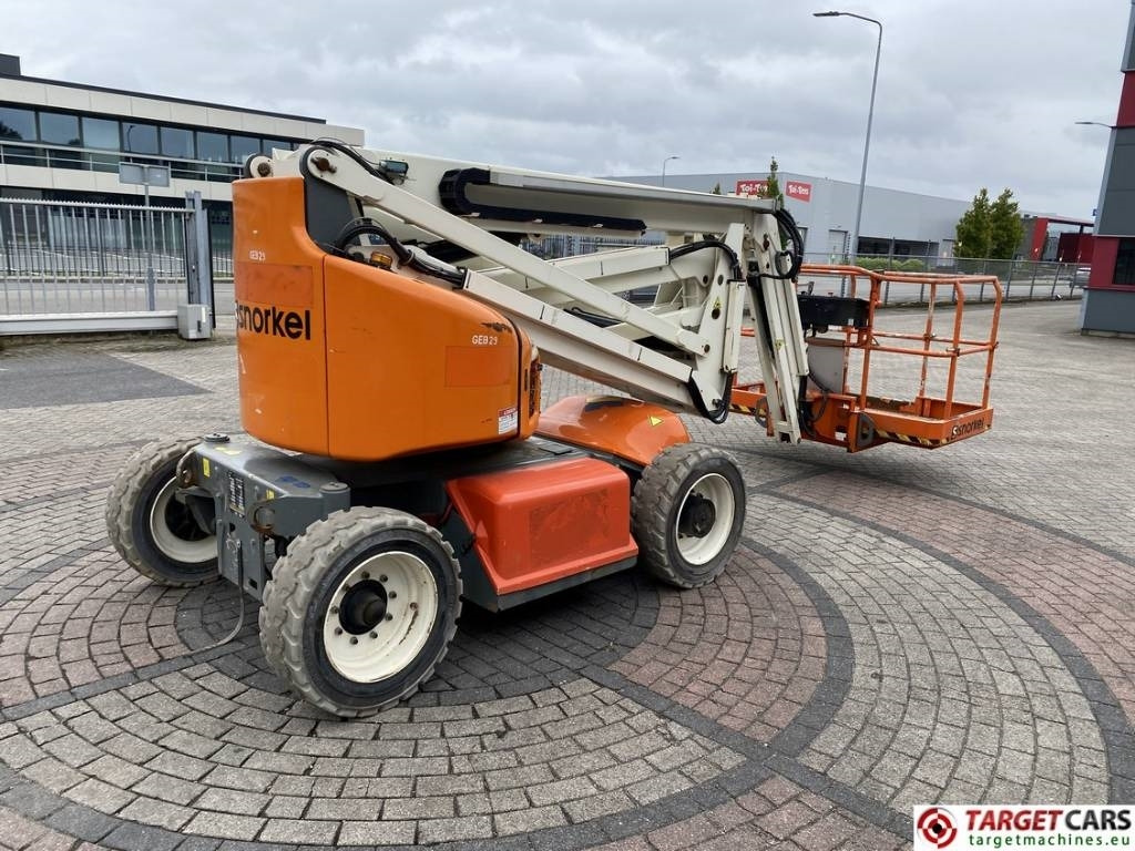 Snorkel A46JE Electric Articulated Boom Work Lift 1600cm - Articulated boom: picture 3 Snorkel A46JE Electric Articulated Boom Work Lift 1600cm - Articulated boom: picture 3