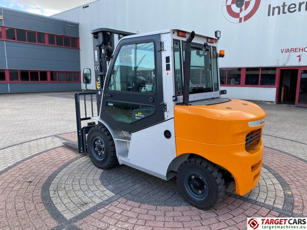 Still RC42-40 Diesel Forklift Duplex-330cm 4000KG - Diesel forklift: picture 4 Still RC42-40 Diesel Forklift Duplex-330cm 4000KG - Diesel forklift: picture 4