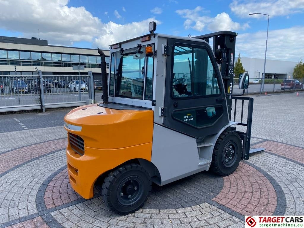 Still RC42-40 Diesel Forklift Duplex-330cm 4000KG - Diesel forklift: picture 3 Still RC42-40 Diesel Forklift Duplex-330cm 4000KG - Diesel forklift: picture 3