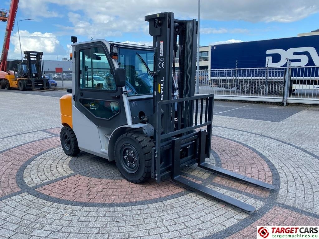 Still RC42-40 Diesel Forklift Duplex-330cm 4000KG - Diesel forklift: picture 2 Still RC42-40 Diesel Forklift Duplex-330cm 4000KG - Diesel forklift: picture 2