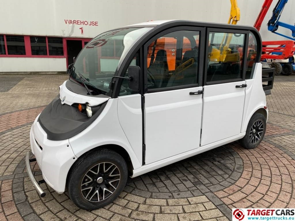 Polaris Gem E4 Electric UTV Utility Vehicle 4-Persons - Utility/ Special vehicle: picture 1 Polaris Gem E4 Electric UTV Utility Vehicle 4-Persons - Utility/ Special vehicle: picture 1