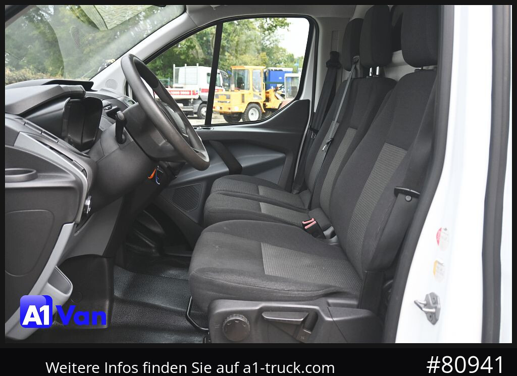 FORD Transit Custom Kühlkastenwagen, Motorschaden, ZV, 3-Sitzer - Refrigerated delivery van: picture 4 FORD Transit Custom Kühlkastenwagen, Motorschaden, ZV, 3-Sitzer - Refrigerated delivery van: picture 4