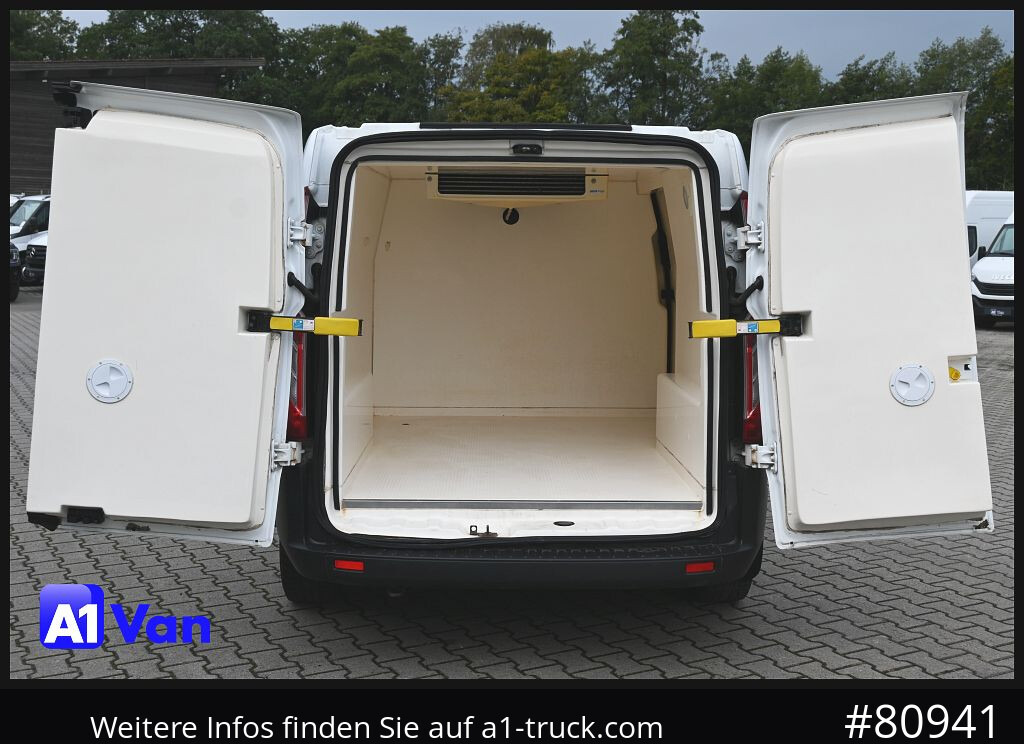FORD Transit Custom Kühlkastenwagen, Motorschaden, ZV, 3-Sitzer - Refrigerated delivery van: picture 3 FORD Transit Custom Kühlkastenwagen, Motorschaden, ZV, 3-Sitzer - Refrigerated delivery van: picture 3
