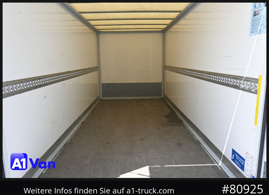 IVECO Daily 35C16H Koffer, LBW, Klima - Closed box van: picture 2 IVECO Daily 35C16H Koffer, LBW, Klima - Closed box van: picture 2