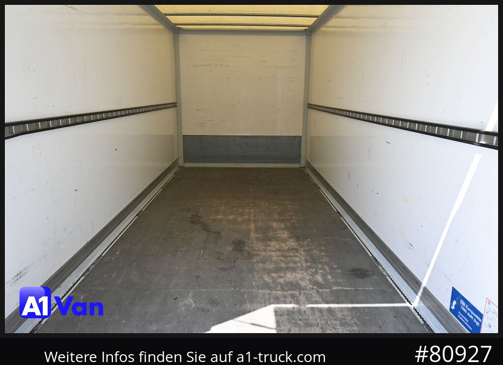 IVECO Daily 35C16H Koffer, LBW, Klima - Closed box van: picture 2 IVECO Daily 35C16H Koffer, LBW, Klima - Closed box van: picture 2