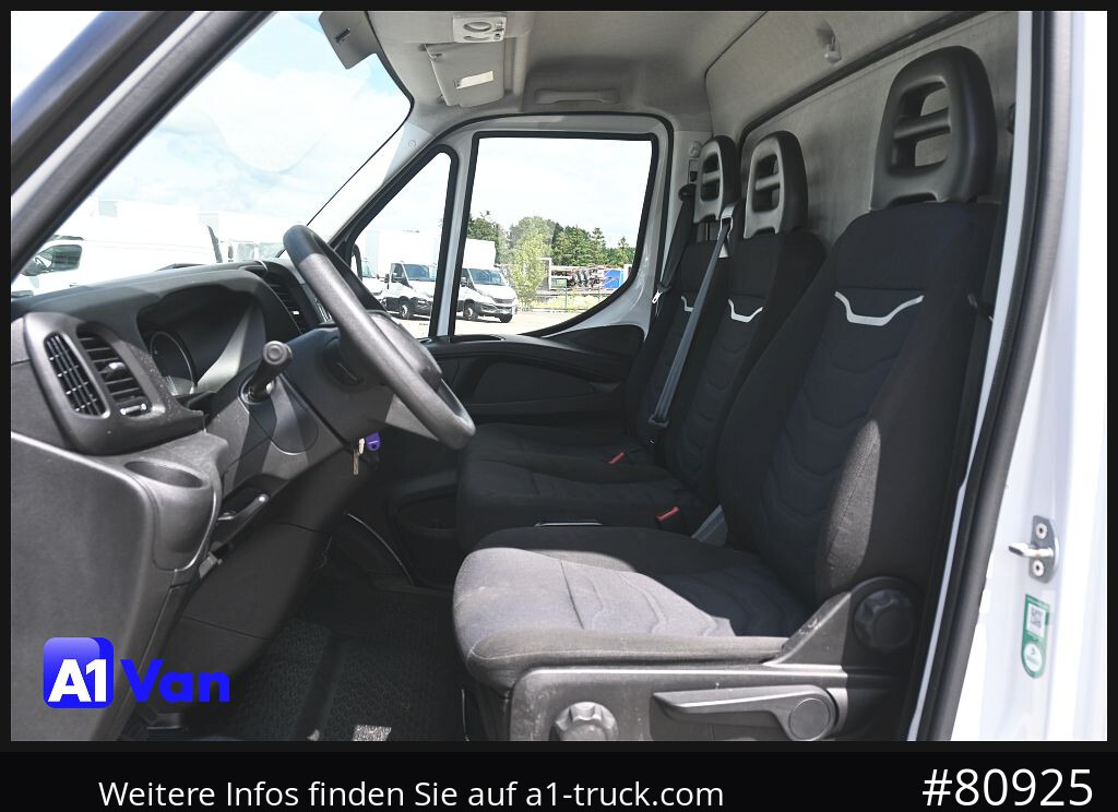 IVECO Daily 35C16H Koffer, LBW, Klima - Closed box van: picture 3 IVECO Daily 35C16H Koffer, LBW, Klima - Closed box van: picture 3