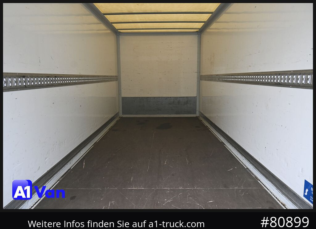 IVECO Daily 35C16H Koffer, LBW, Klima - Closed box van: picture 2 IVECO Daily 35C16H Koffer, LBW, Klima - Closed box van: picture 2