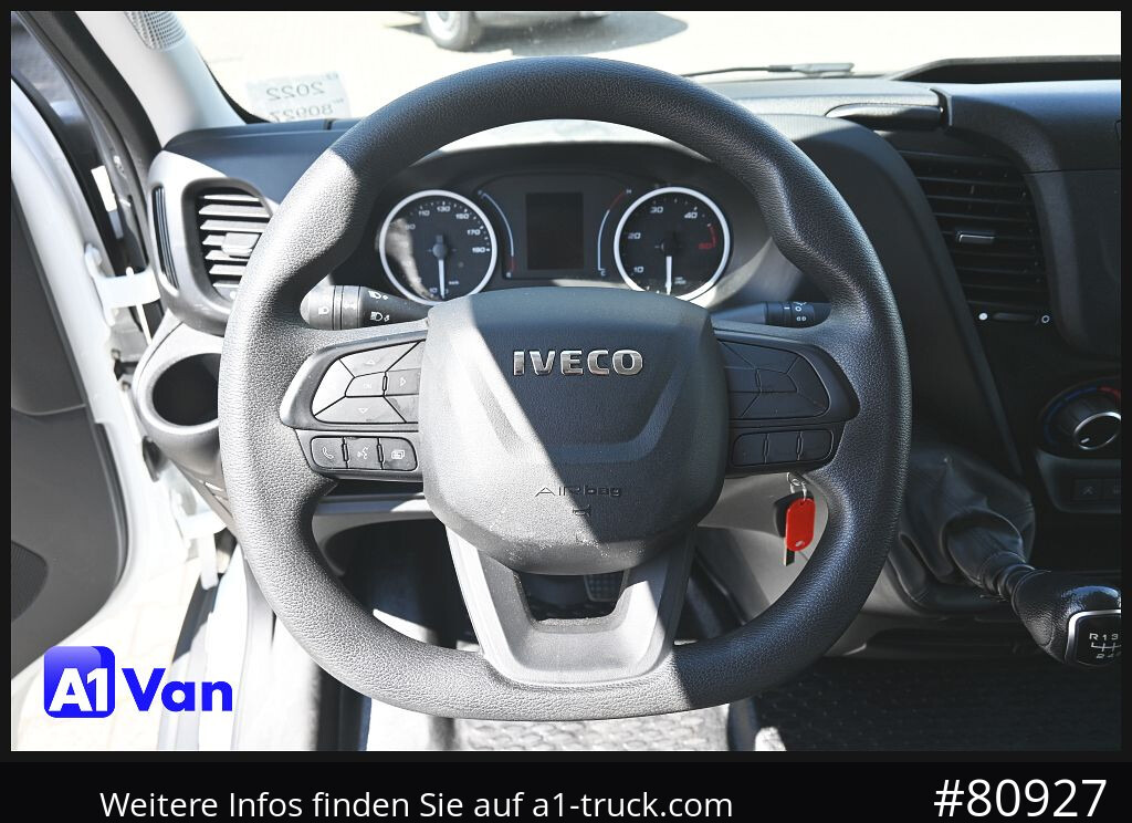 IVECO Daily 35C16H Koffer, LBW, Klima - Closed box van: picture 5 IVECO Daily 35C16H Koffer, LBW, Klima - Closed box van: picture 5