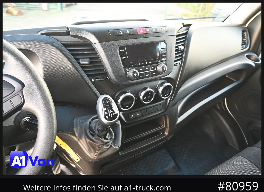 IVECO Daily 35S16 A8V Hi-Matic Maxi Kasten, Klima, Zv - Panel van: picture 4 IVECO Daily 35S16 A8V Hi-Matic Maxi Kasten, Klima, Zv - Panel van: picture 4