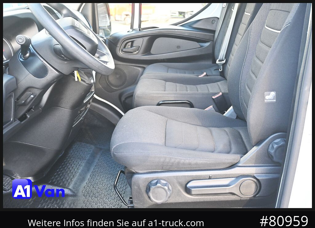 IVECO Daily 35S16 A8V Hi-Matic Maxi Kasten, Klima, Zv - Panel van: picture 2 IVECO Daily 35S16 A8V Hi-Matic Maxi Kasten, Klima, Zv - Panel van: picture 2