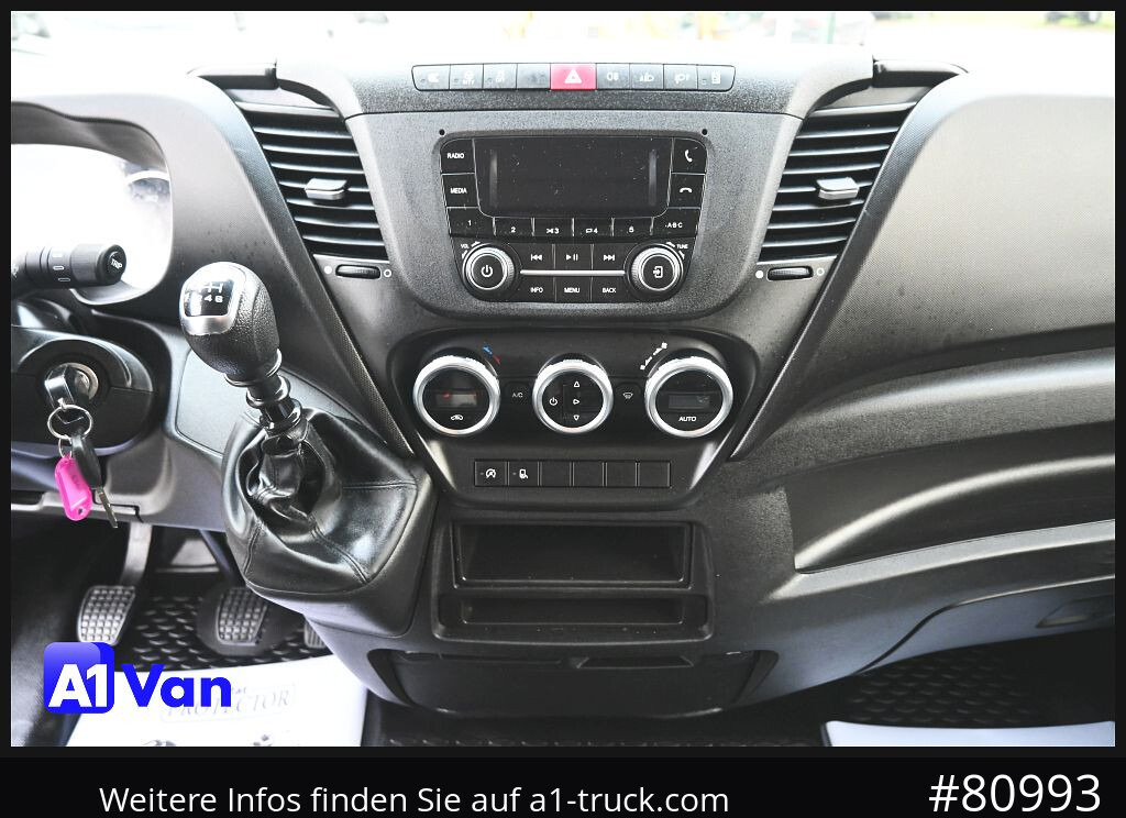 IVECO Daily 35S16 Maxi Kasten, Klima, Zv - Panel van: picture 4 IVECO Daily 35S16 Maxi Kasten, Klima, Zv - Panel van: picture 4