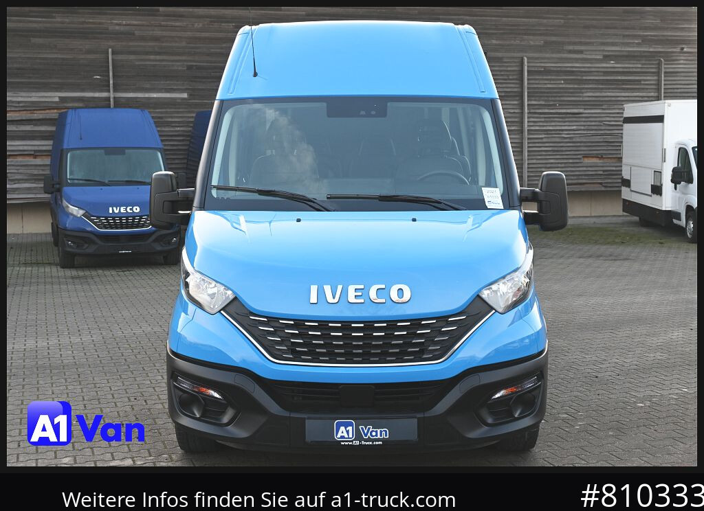 Panel van IVECO Daily 35S18 A8V Mixto, Hi-Matic, Klima, AHK: picture 14 Panel van IVECO Daily 35S18 A8V Mixto, Hi-Matic, Klima, AHK: picture 14