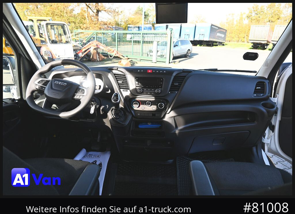IVECO Daily 35S21 A8V Mixto, Klima, Tempomat, AHK - Combi van: picture 5 IVECO Daily 35S21 A8V Mixto, Klima, Tempomat, AHK - Combi van: picture 5