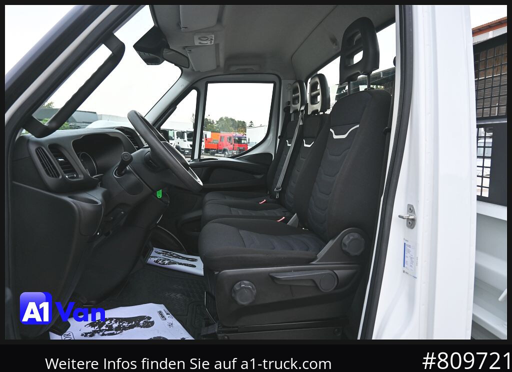 IVECO Daily 50C16 Kipper, Klima, Temopmat, Meiller - Tipper van: picture 3 IVECO Daily 50C16 Kipper, Klima, Temopmat, Meiller - Tipper van: picture 3