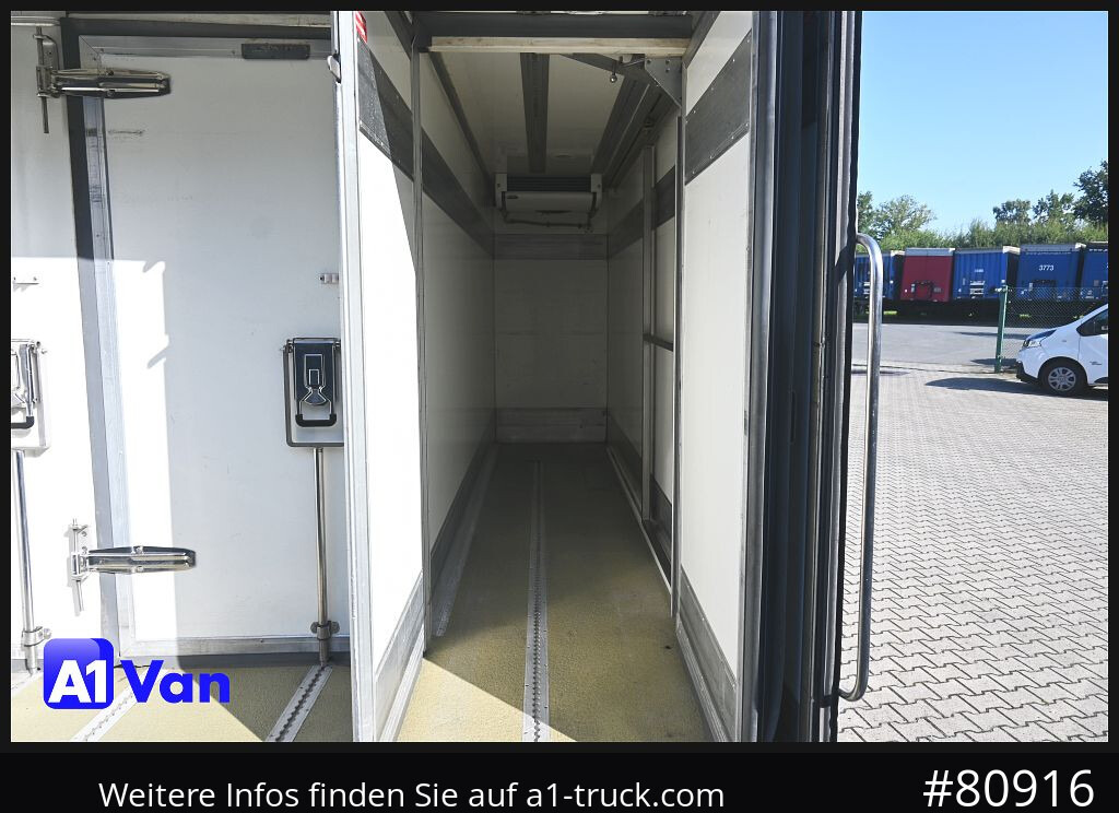 IVECO Daily 70C17 Kühlkoffer, Carrier, RFK, Klima - Refrigerated delivery van: picture 2 IVECO Daily 70C17 Kühlkoffer, Carrier, RFK, Klima - Refrigerated delivery van: picture 2