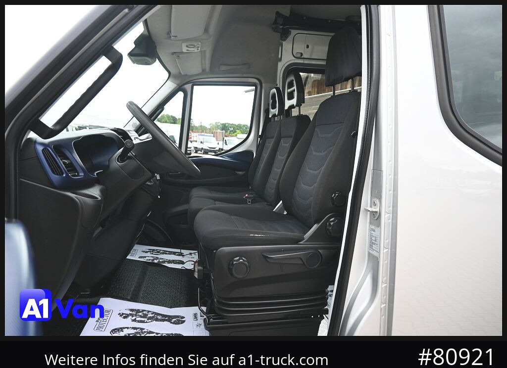 IVECO Daily 70C18 A8V Kasten, Mixto, AHK, Klima - Panel van: picture 4 IVECO Daily 70C18 A8V Kasten, Mixto, AHK, Klima - Panel van: picture 4