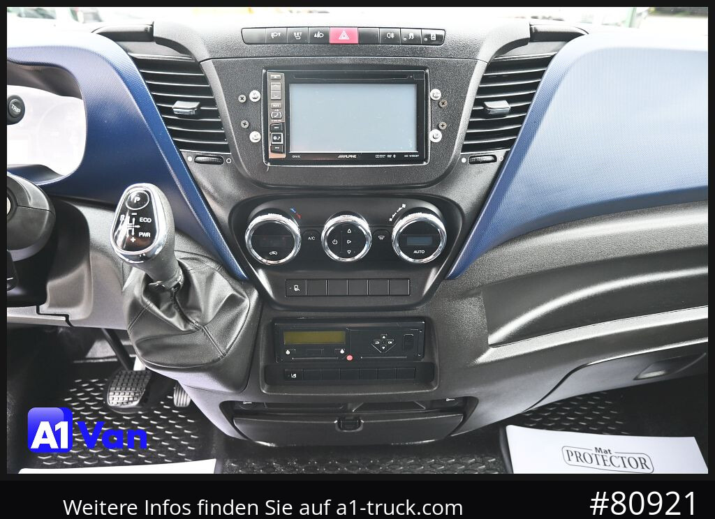 IVECO Daily 70C18 A8V Kasten, Mixto, AHK, Klima - Panel van: picture 5 IVECO Daily 70C18 A8V Kasten, Mixto, AHK, Klima - Panel van: picture 5