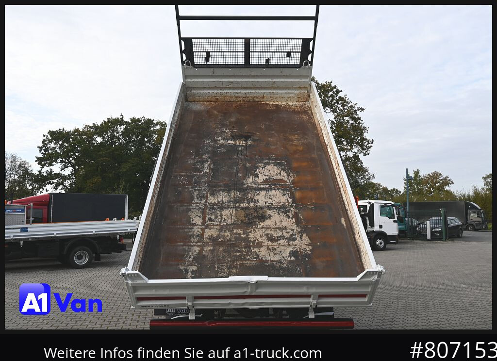 IVECO Eurocargo 80E21 Kipper, Meiller, Klima, 2x AHK - Tipper: picture 2 IVECO Eurocargo 80E21 Kipper, Meiller, Klima, 2x AHK - Tipper: picture 2