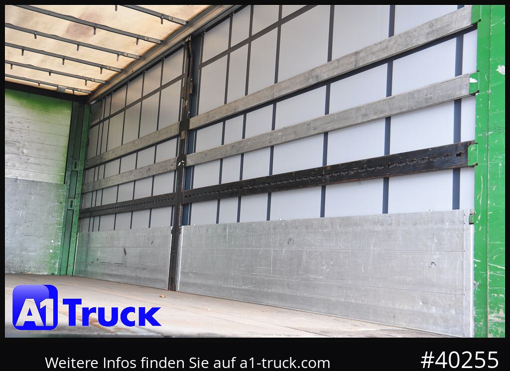 KOEGEL 7.45 BDF Wechselbrücke, neue Plane, Bordwand - Curtainside swap body: picture 5 KOEGEL 7.45 BDF Wechselbrücke, neue Plane, Bordwand - Curtainside swap body: picture 5