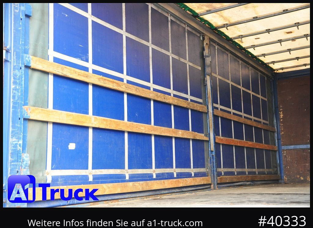 KRONE 7.45 BDF Wechselbrücke, Schiebeplane - Curtainside swap body: picture 5 KRONE 7.45 BDF Wechselbrücke, Schiebeplane - Curtainside swap body: picture 5