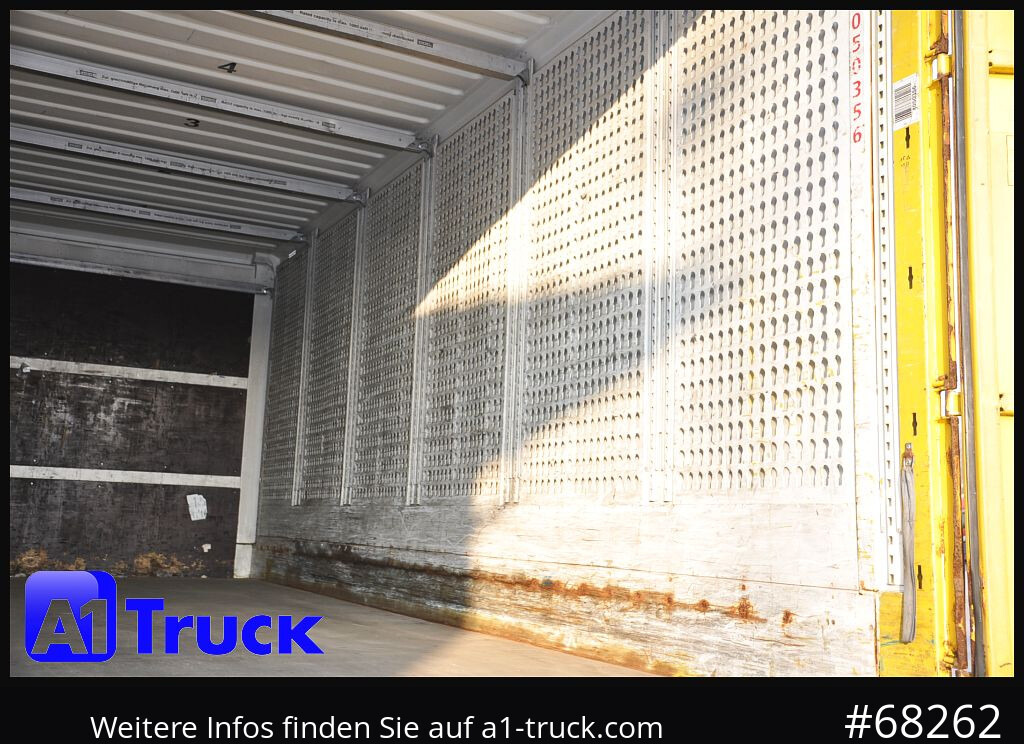 KRONE BDF 7,45 Container, 2780mm innen, Wechselbrücke - Swap body - box: picture 4 KRONE BDF 7,45 Container, 2780mm innen, Wechselbrücke - Swap body - box: picture 4
