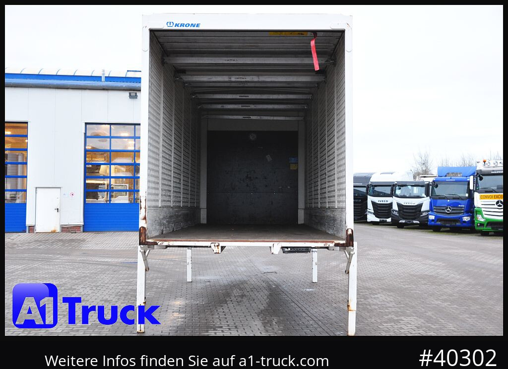 KRONE BDF 7,45 Doppelstock, 2730mm innen, - Swap body - box: picture 2 KRONE BDF 7,45 Doppelstock, 2730mm innen, - Swap body - box: picture 2