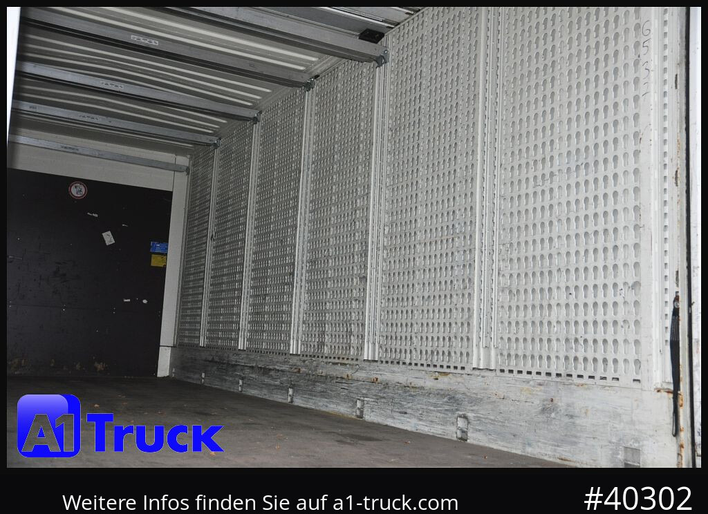 KRONE BDF 7,45 Doppelstock, 2730mm innen, - Swap body - box: picture 4 KRONE BDF 7,45 Doppelstock, 2730mm innen, - Swap body - box: picture 4