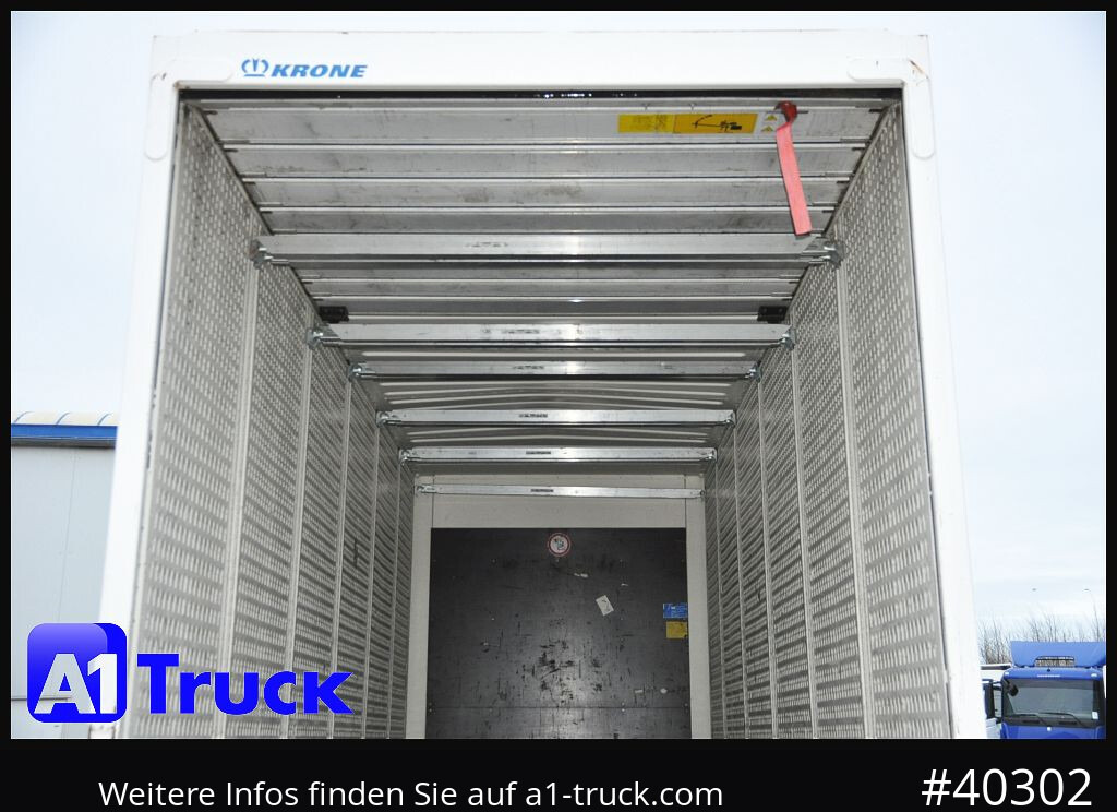 KRONE BDF 7,45 Doppelstock, 2730mm innen, - Swap body - box: picture 5 KRONE BDF 7,45 Doppelstock, 2730mm innen, - Swap body - box: picture 5