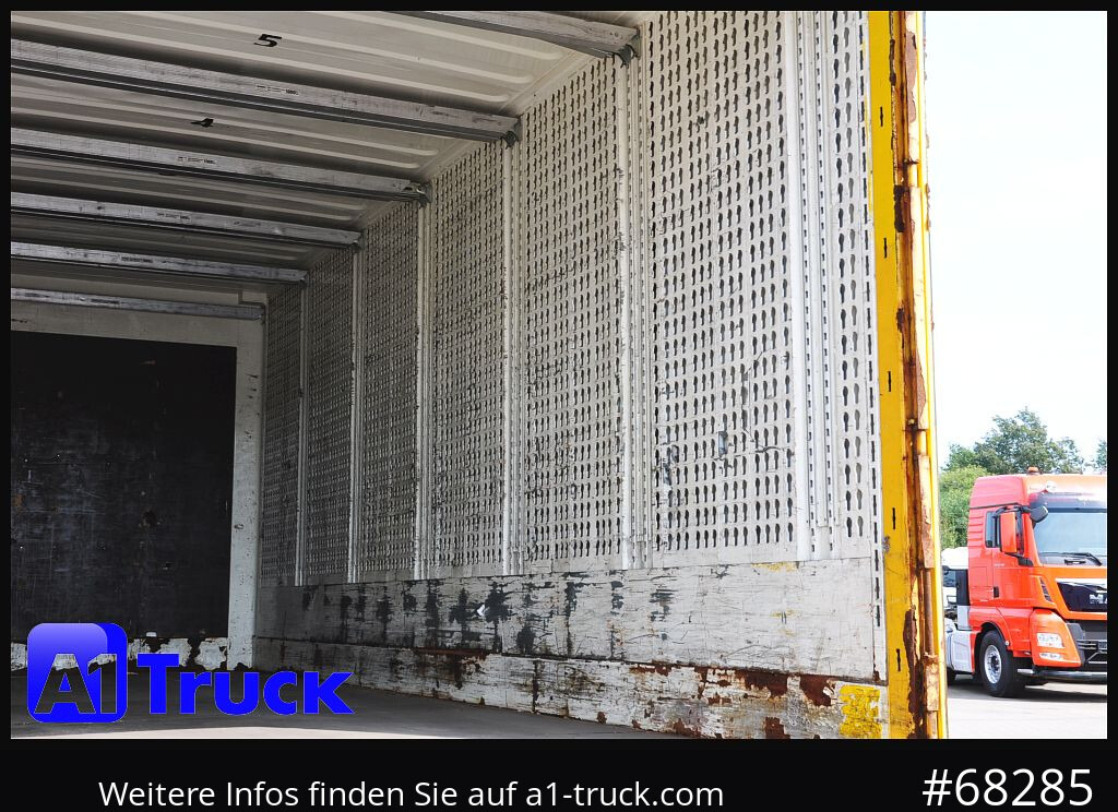 KRONE BDF, 7,82 Container, 2800mm innen, Doppelstock. - Swap body - box: picture 5 KRONE BDF, 7,82 Container, 2800mm innen, Doppelstock. - Swap body - box: picture 5