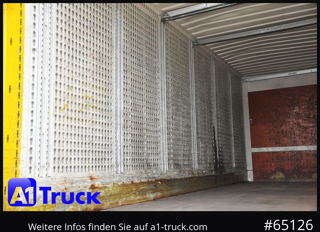 KRONE BDF 7,82 Container, 2800mm innen, Wechselbrücke - Swap body - box: picture 2 KRONE BDF 7,82 Container, 2800mm innen, Wechselbrücke - Swap body - box: picture 2
