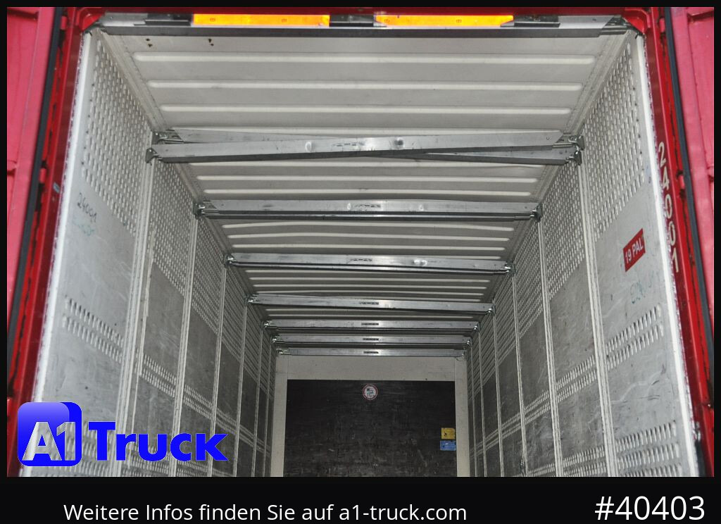 KRONE BDF 7,82 Wechselbrücke, 2680mm Innenhöhe. - Swap body - box: picture 5 KRONE BDF 7,82 Wechselbrücke, 2680mm Innenhöhe. - Swap body - box: picture 5