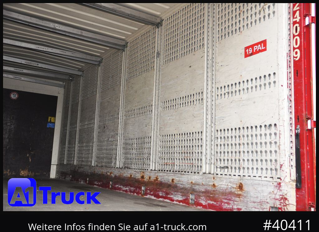 KRONE BDF 7,82 Wechselbrücke, 2680mm Innenhöhe. - Swap body - box: picture 5 KRONE BDF 7,82 Wechselbrücke, 2680mm Innenhöhe. - Swap body - box: picture 5